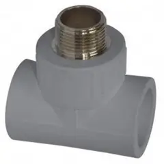 HOFFENS - Tee Metal HE 4.4 cm 1 Unidad(es)