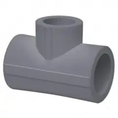 HOFFENS - Tee PP RCT SO 3.5 cm 1 Unidad(es)