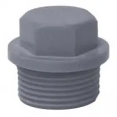 HOFFENS - Tapa Tornillo Pprct Beta 1/2"