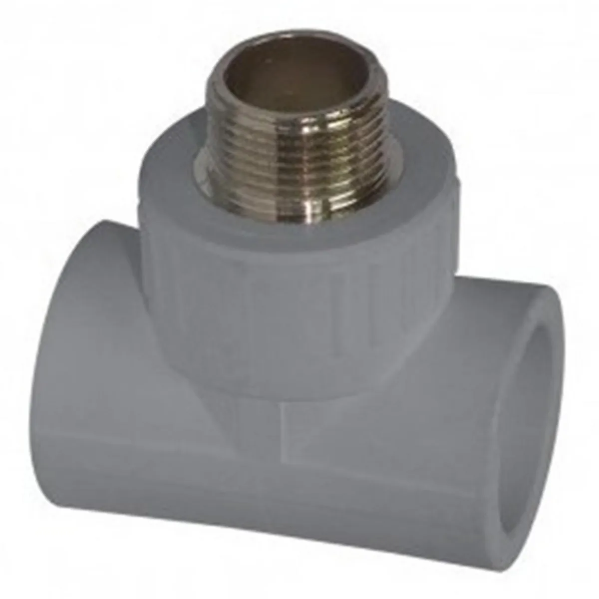 HOFFENS - Tee Metal HE 3.9 cm 1 Unidad(es)