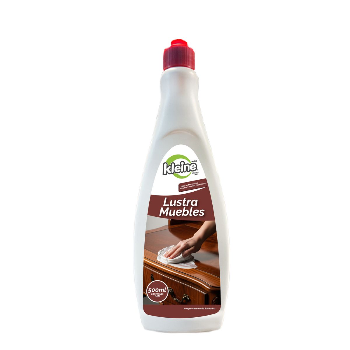 KLEINE WOLKE - Lustra muebles 500ml
