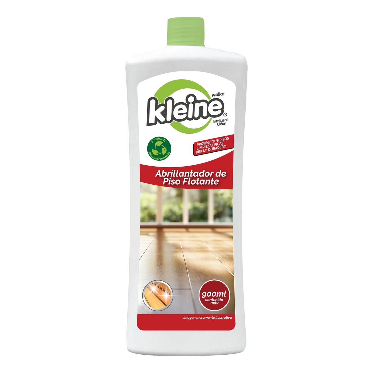 KLEINE WOLKE - Abrillant piso flotante 900ml