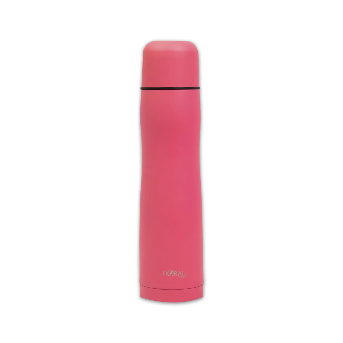 DORAL - Termo Bala 500 ml Acero Inoxidable Colores Surtidos
