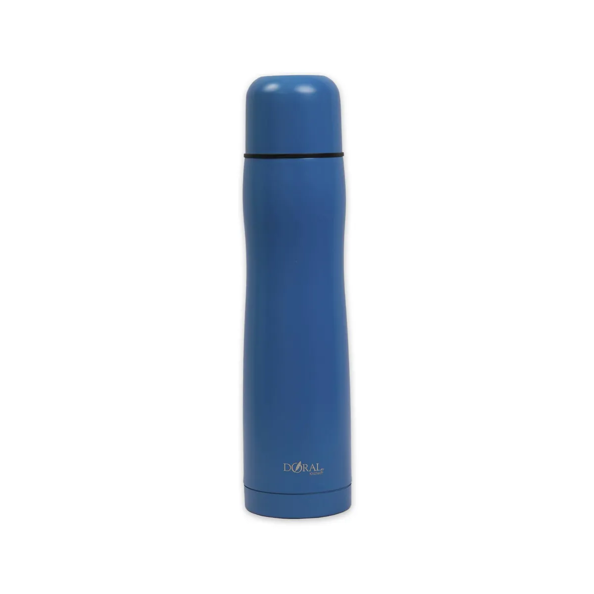 DORAL - Termo Bala 500 ml Acero Inoxidable Colores Surtidos