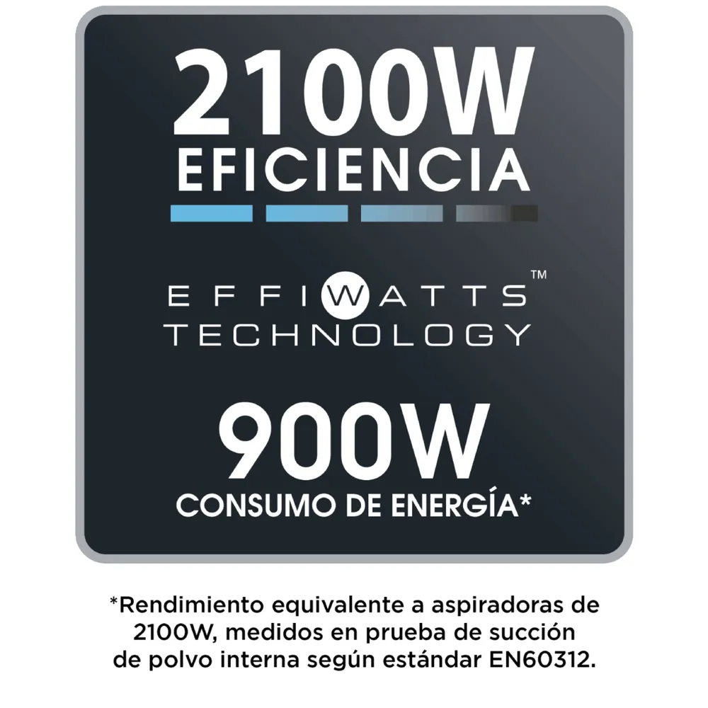 Rowenta Compact Power XXL RO4B25EA Negro, foto 6