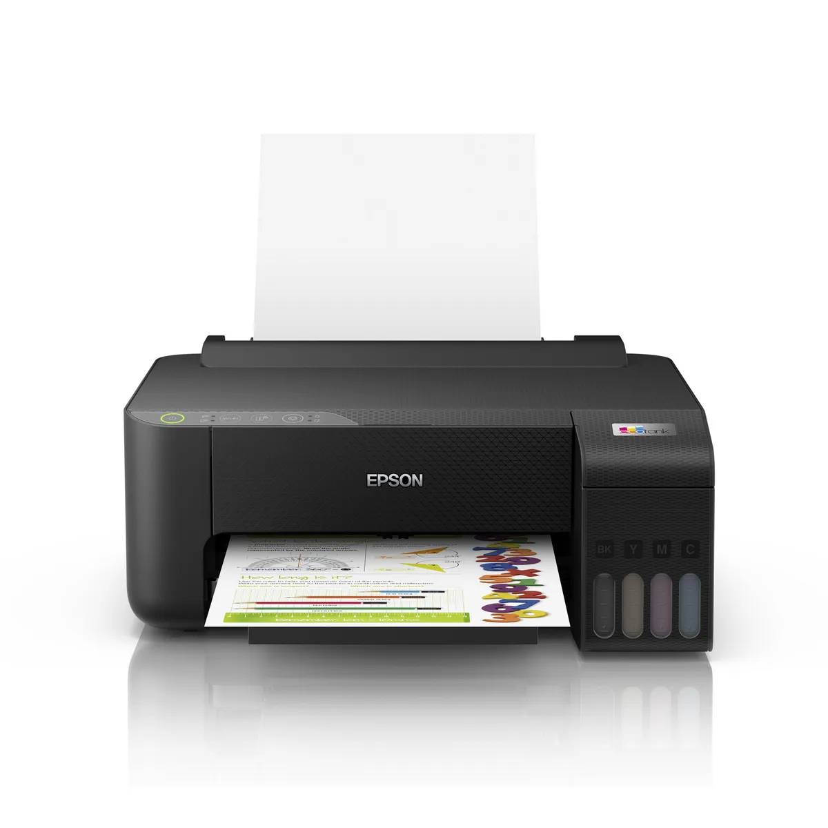 EPSON - Impresora Inyección a color Ecotank L1250 Negro