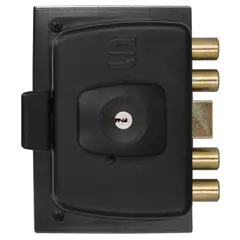 SCANAVINI - Cerradura Cerradura de acceso NEGRO