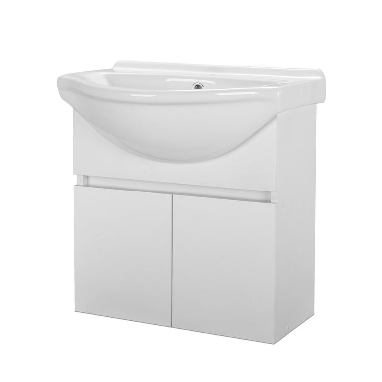 Mueble de baño CANNES Blanco 47x55x41 cm