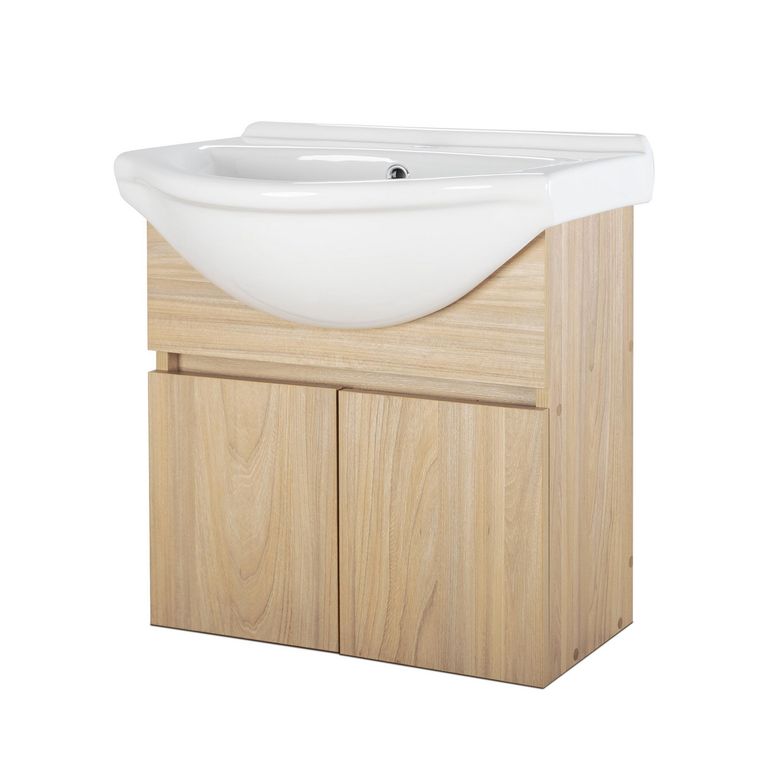 Mueble de baño CANNES Olmo 47x55x41 cm