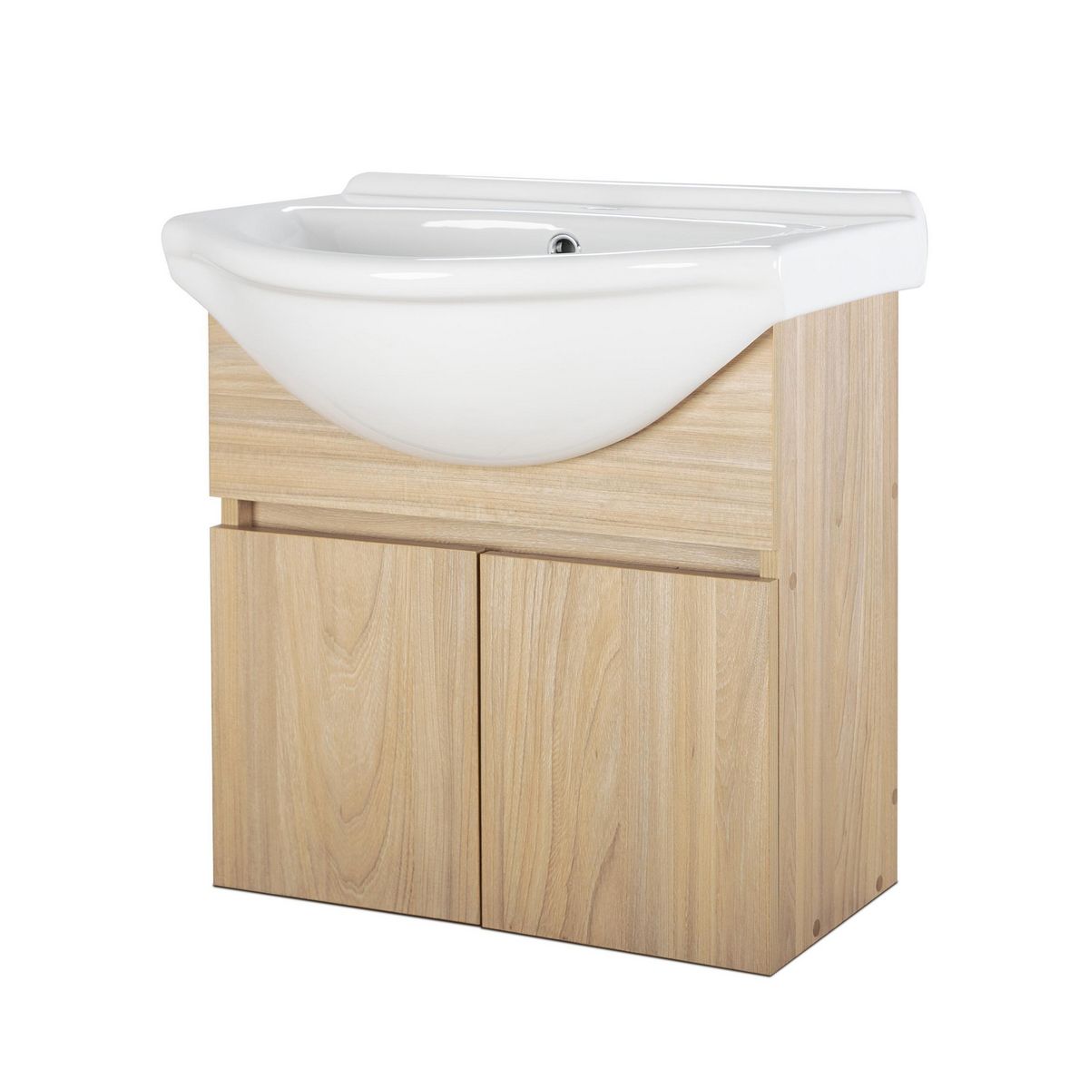 CIC - Mueble de baño CANNES Olmo 47x55x41 cm