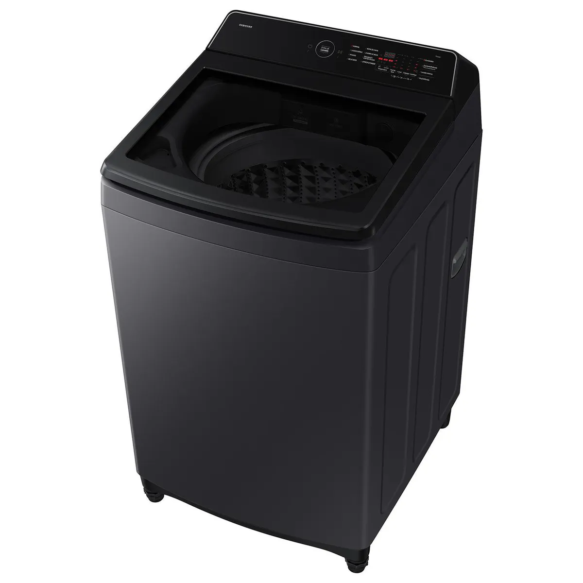 SAMSUNG - Lavadora Carga Superior 17 kg Inox WA40F17E7CZS