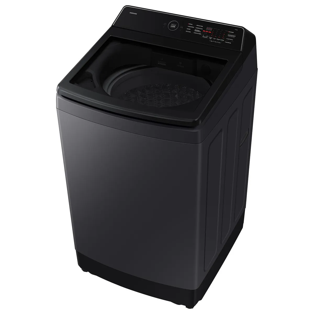SAMSUNG - Lavadora Carga Superior 15 kg Inox WA40F15E4CZS