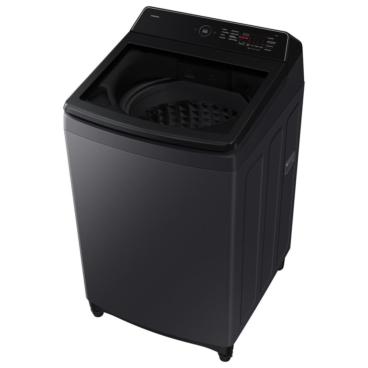 SAMSUNG - Lavadora Carga Superior 19 kg Inox WA40F19E7CZS