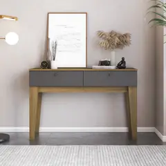 EXIT - Arrimo Veneza Nogal/Grafito 120x38.5x79 cm