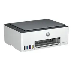 HP - Impresora Multifuncional Inyección a color TANK 580 Blanco/Gris