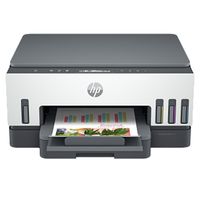 Impresora Multifuncional Inyección a color TANK 720 Blanco/Gris