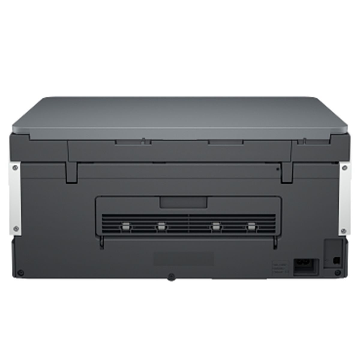 HP - Impresora Multifuncional Inyección a color TANK 720 Blanco/Gris