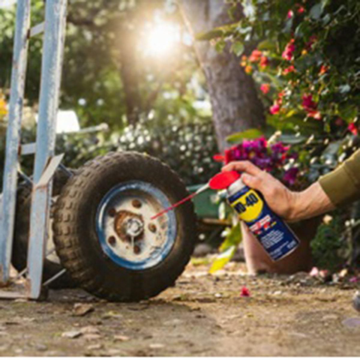 WD 40 - Anticorrosivo Flexi-Tapa 206 ml