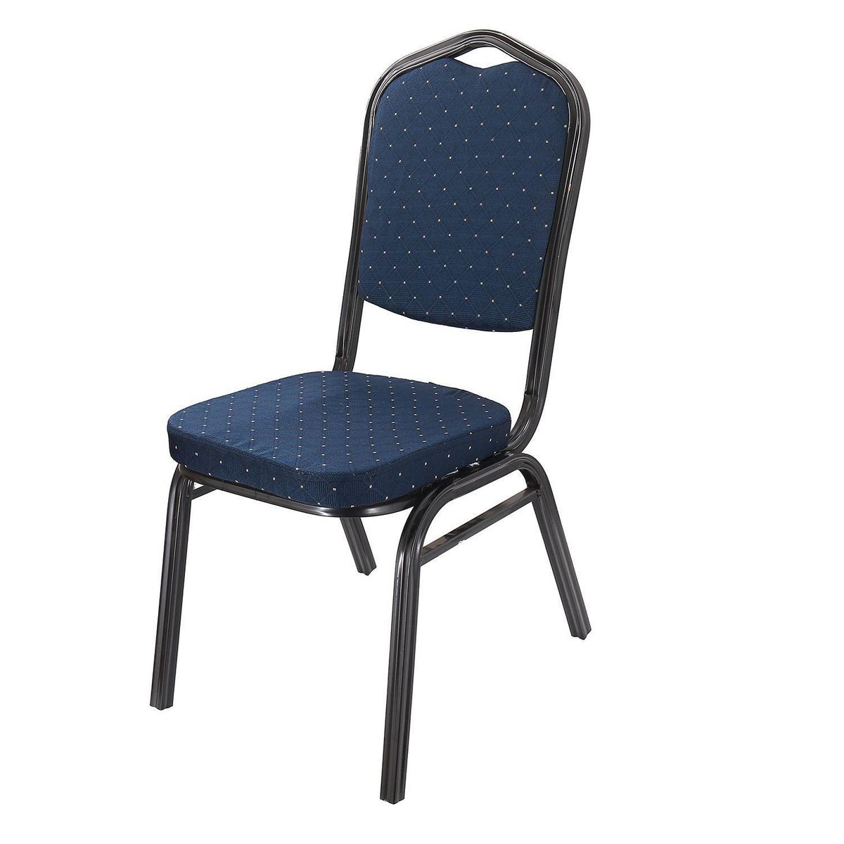 SOHOGAR - Silla de Comedor Banquetera Azul 95x40x45 cm