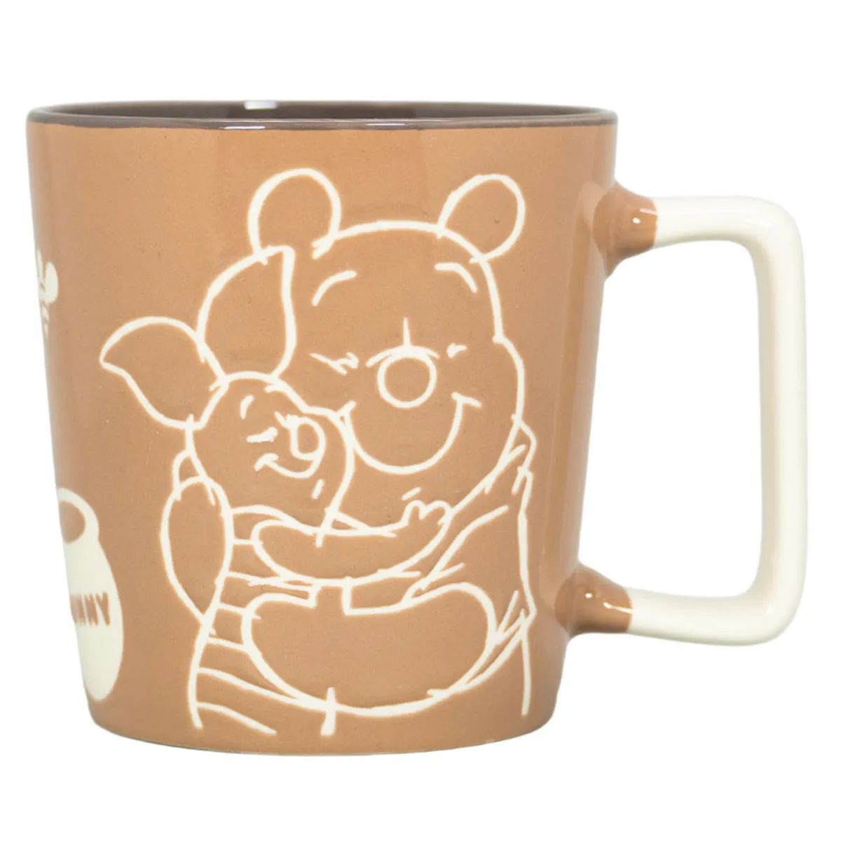 DISNEY - Tazón 350 ml Cerámica Disney Colores Surtidos