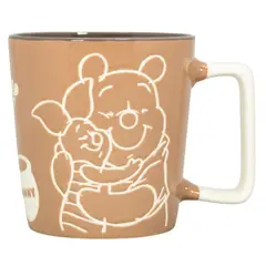 DISNEY - Tazón 350 ml Cerámica Colores Surtidos