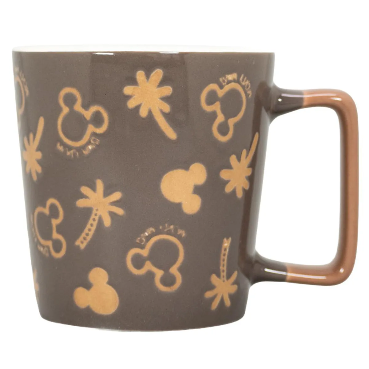 DISNEY - Tazón 350 ml Cerámica Disney Colores Surtidos