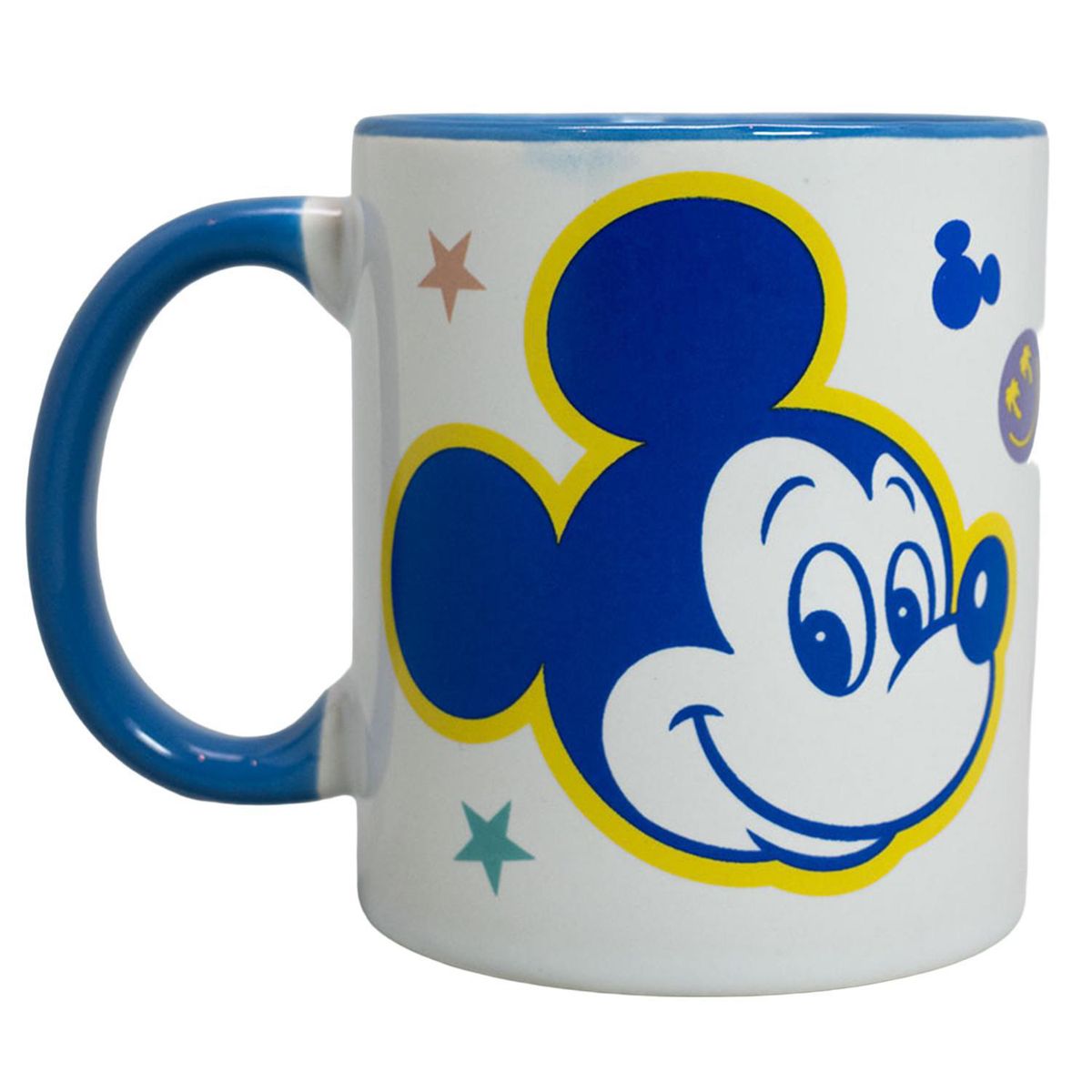 DISNEY - Tazón 350 ml Cerámica Disney Colores Surtidos