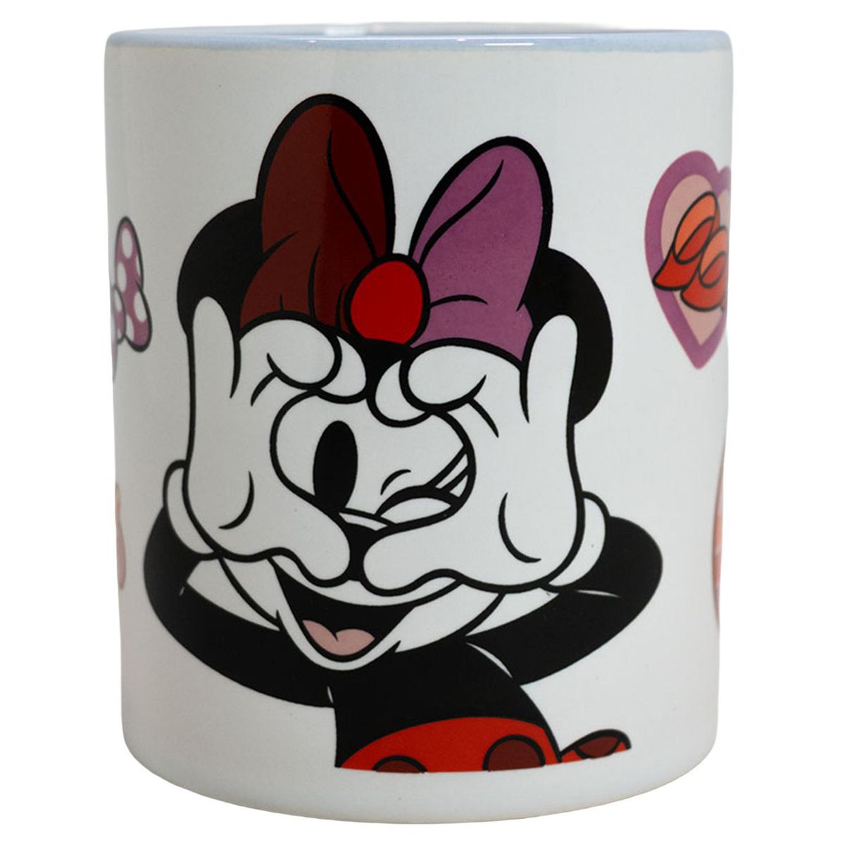 DISNEY - Tazón 350 ml Cerámica Disney Colores Surtidos