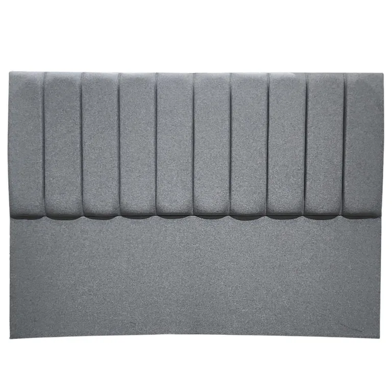 Respaldo de Cama King Forest Gris