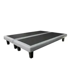 ILLUSIONS - Base cama Europea Forest King Gris