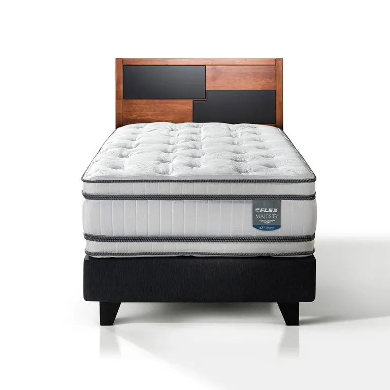 FLEX Cama 1.5 plazas Europea Majesty