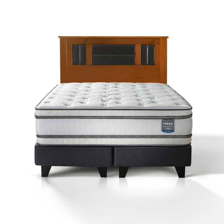 FLEX Cama 2 plazas Europea Majesty
