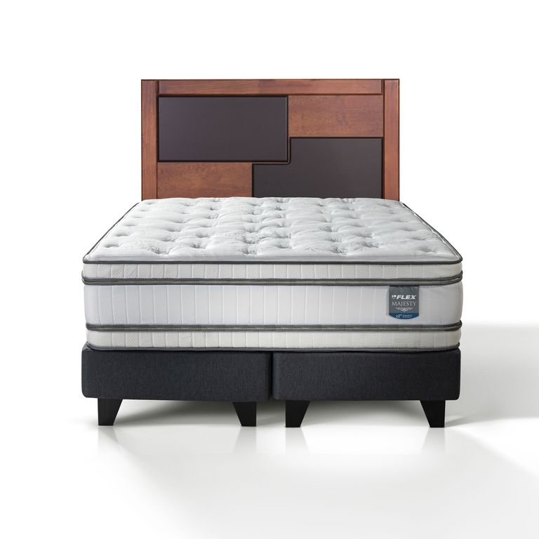 FLEX Cama 2 plazas Europea Majesty