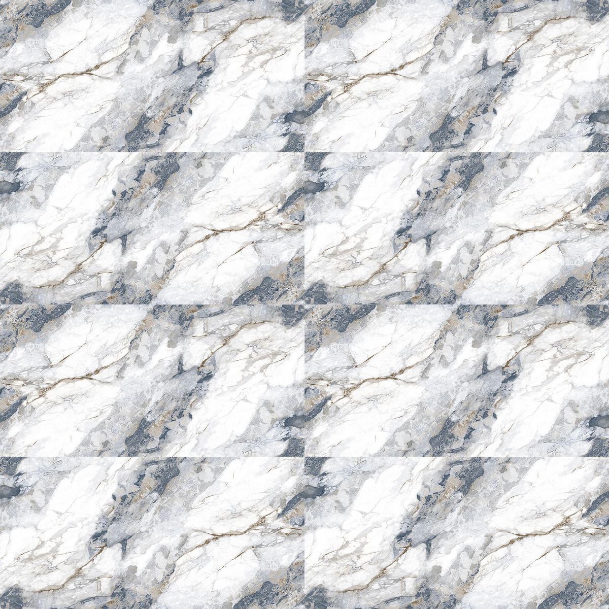 KLIPEN - Gres Porcelánico 60x120 cm Atlantic Azul 2.16 m2