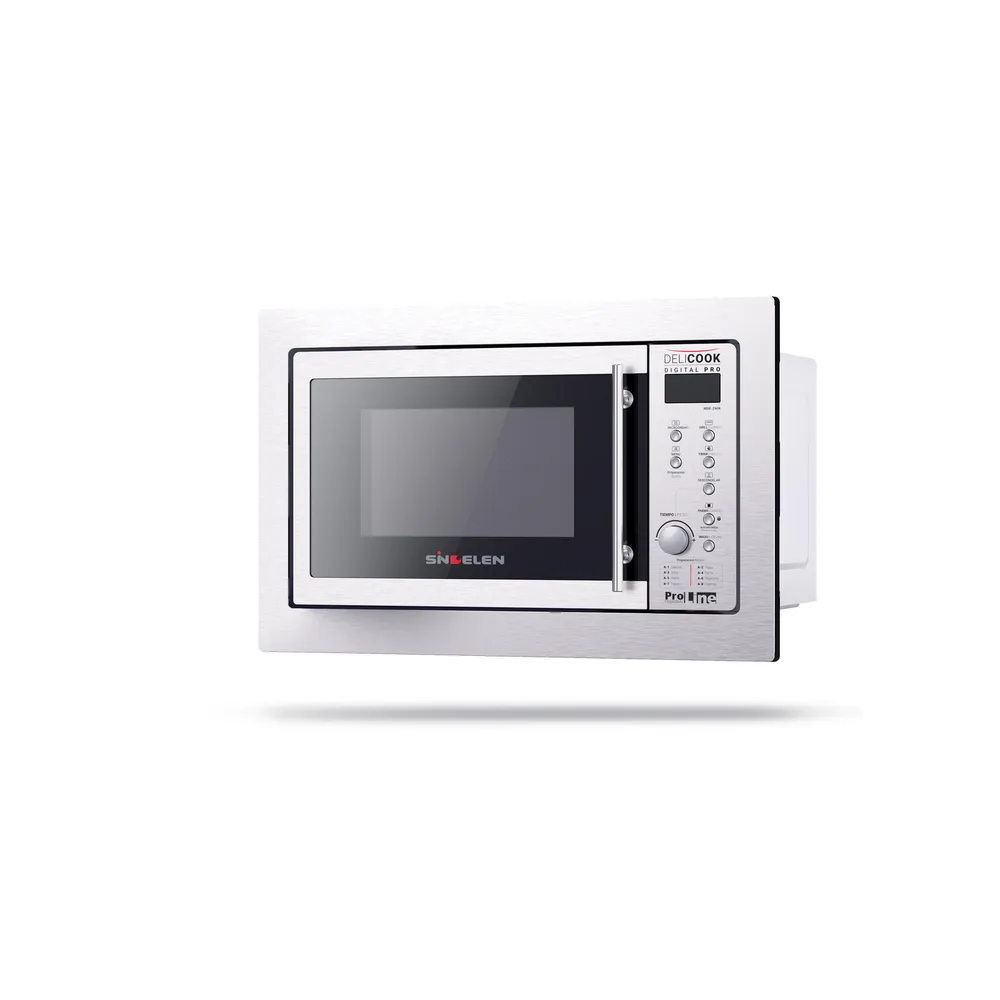 Sindelen MDE-26IN Empotrable 26 L Inox, foto 4