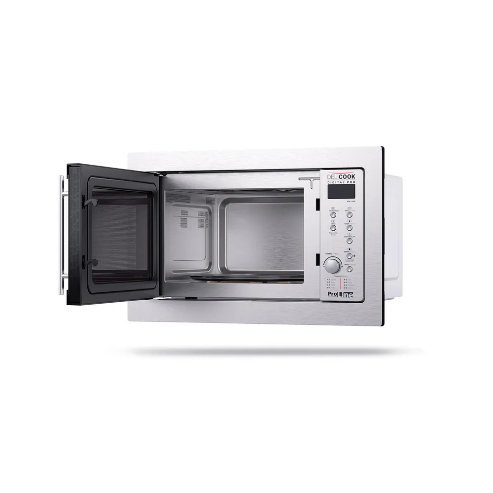 Sindelen MDE-26IN Empotrable 26 L Inox, foto 5