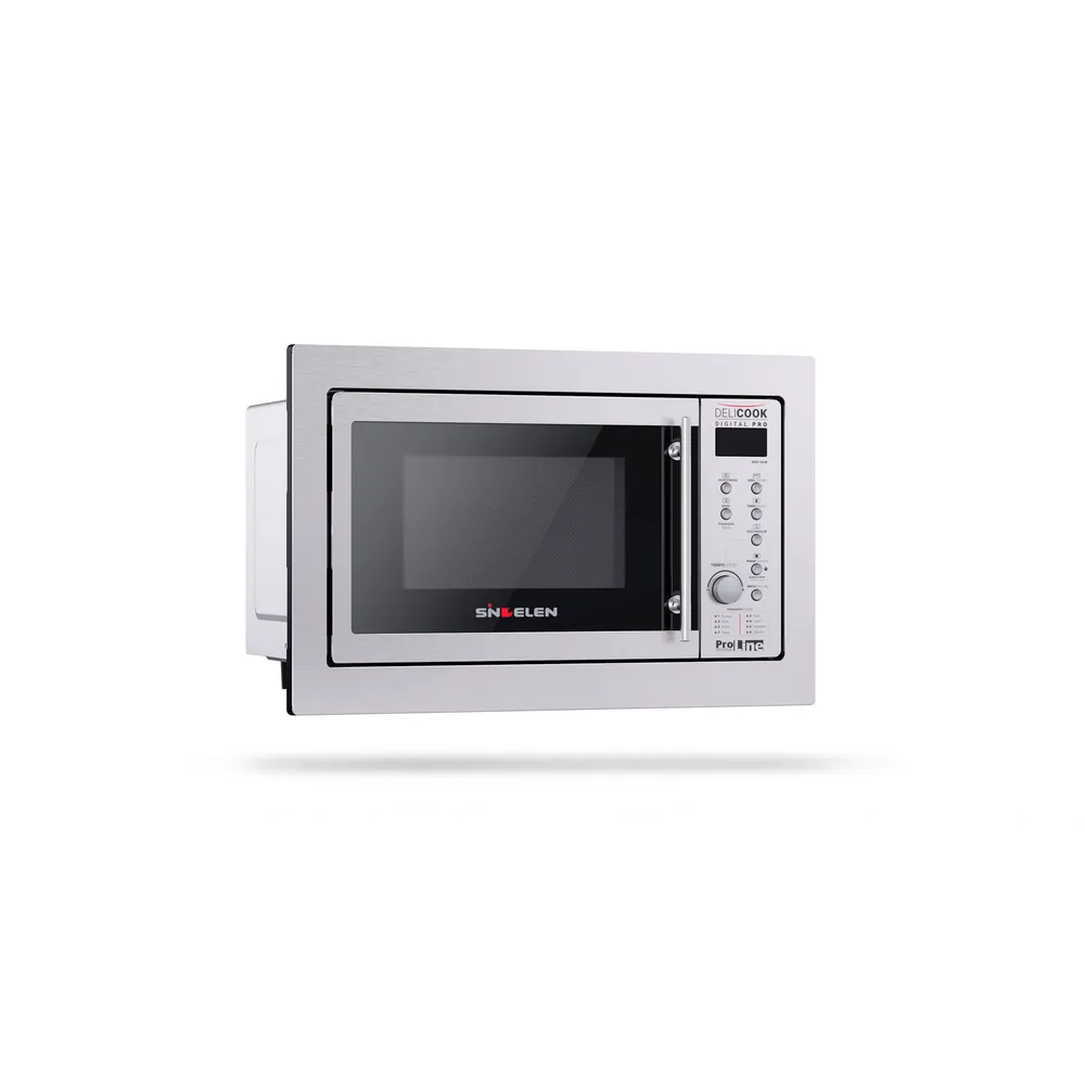 Sindelen MDE-26IN Empotrable 26 L Inox, foto 6