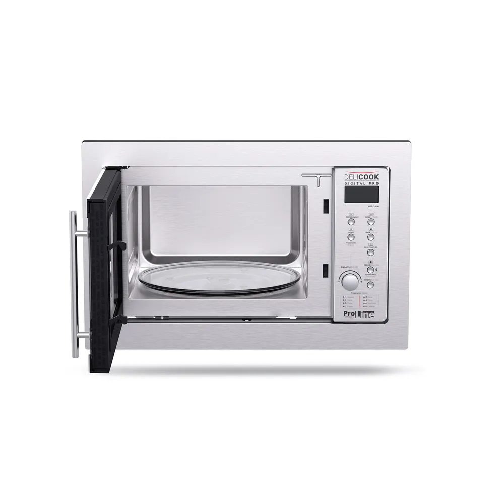 Sindelen MDE-26IN Empotrable 26 L Inox, foto 7