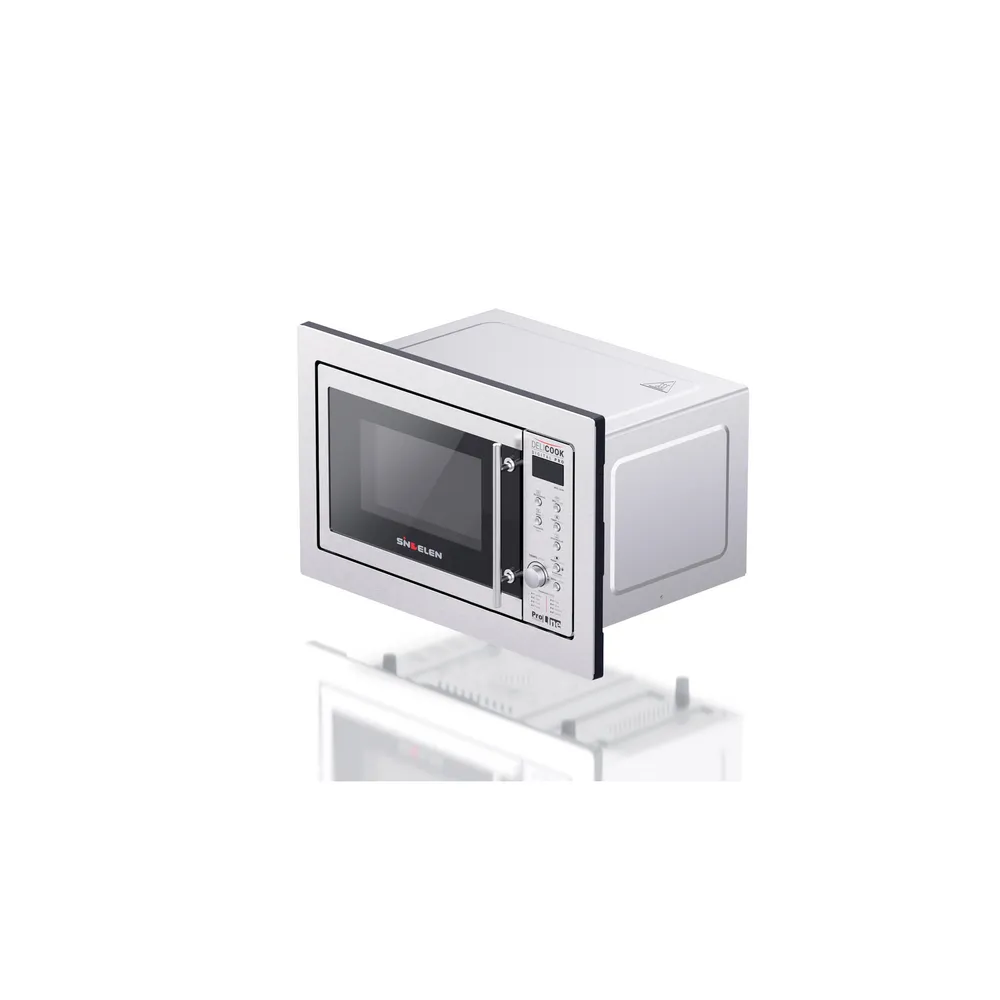 Sindelen MDE-26IN Empotrable 26 L Inox, foto 8