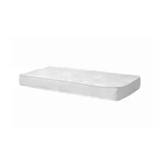 KIDSCOOL - Colchón Cuna 60x130x10 cm Blanco