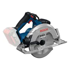 BOSCH - Sierra circular inalámbrica sin batería ni cargador