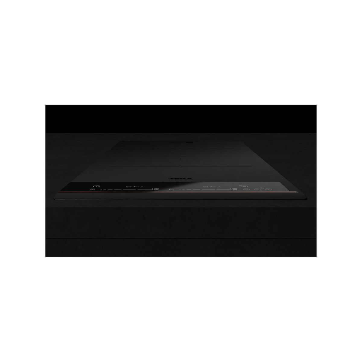 TEKA - Encimera Inducción 2 Platos IBF 32-G1 MST BM