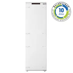 TEKA - Refrigerador Single Door No Frost 310 Litros Blanco RSL73385 FI