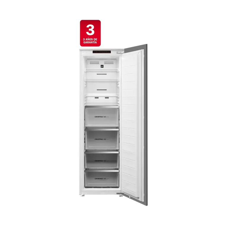 TEKA Freezer Vertical 212 Litros Blanco RSF 73385