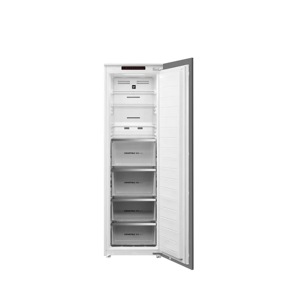 Freezer Vertical 212 Litros Blanco RSF 73385, foto 3