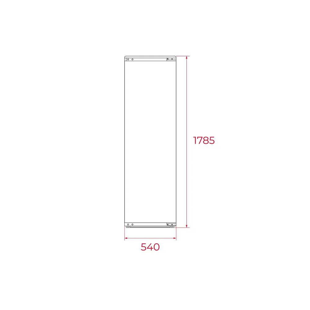 Freezer Vertical 212 Litros Blanco RSF 73385, foto 6