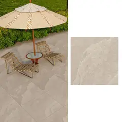 NEOX CERAMICA - Porcelanato 60x60 cm Berlim Marrón 1.44 m2