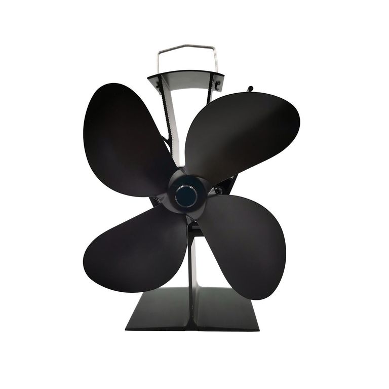 Ventilador para estufa a leña