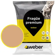 WEBER - Frague Café Claro 1 kg