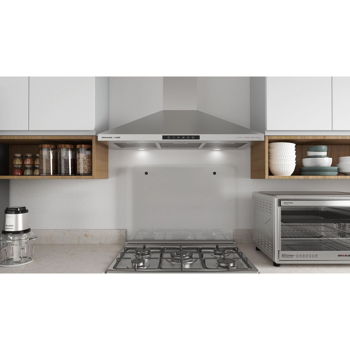 SINDELEN - Campana Decorativa 90 cm CA-930AIN